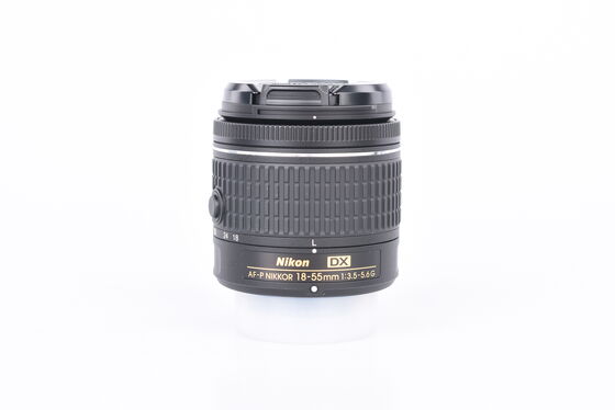 Nikon 18-55mm f/3,5-5,6 G AF-P DX bazar