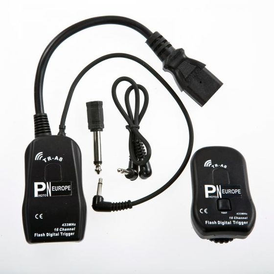 Photon Europe TR-A8 radiový odpalovač-set 16-ti kanál