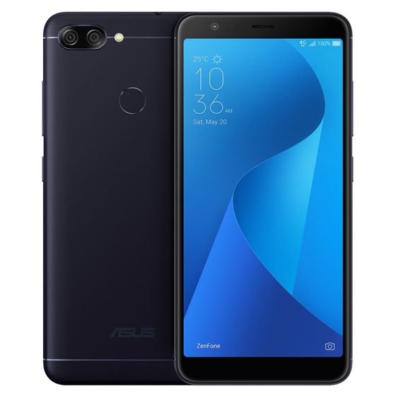 Asus Zenfone Max Plus (M1) ZB570TL LTE 32GB Dual SIM