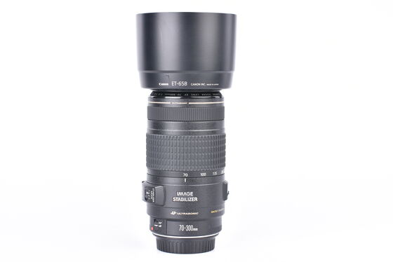 Canon EF 70-300mm f/4,0-5,6 IS USM bazar