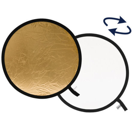 Lastolite Collapsible odrazná deska 50cm zlatá/bílá bazar
