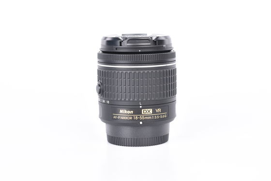 Nikon 18-55mm f/3,5-5,6 G AF-P DX VR bazar