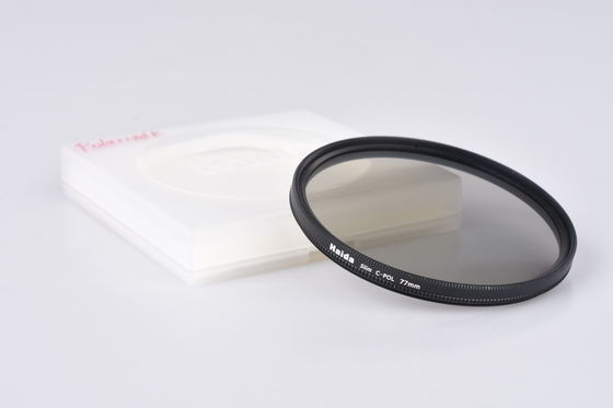 Haida polarizační cirkulární filtr Slim 77mm bazar