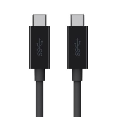 Belkin kabel USB-C pro monitor (4K UHD) a nabíjení 2m černý
