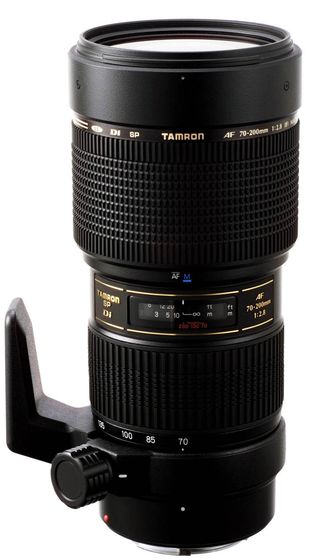 Tamron AF SP 70-200mm f/2,8 Di LD IF Macro pro Nikon