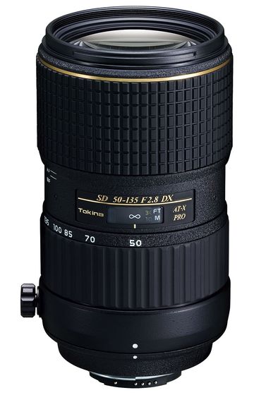 Tokina AT-X 50-135 mm F 2,8 PRO DX pro Nikon