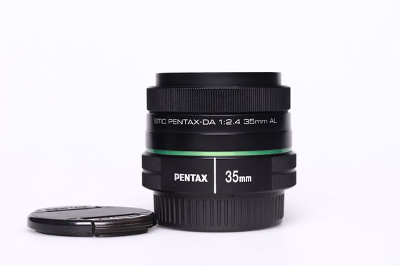 Pentax DA 35mm f/2,4 AL SMC bazar
