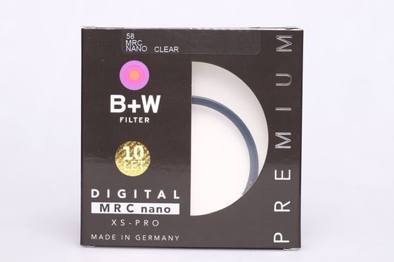 B+W ochranný filtr XS-PRO DIGTAL MRC nano 007 58mm bazar