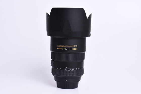 Nikon 17-55mm f/2,8 AF-S DX ZOOM-NIKKOR IF-ED bazar