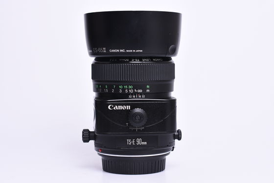 Canon TS-E 90mm f/2,8 bazar