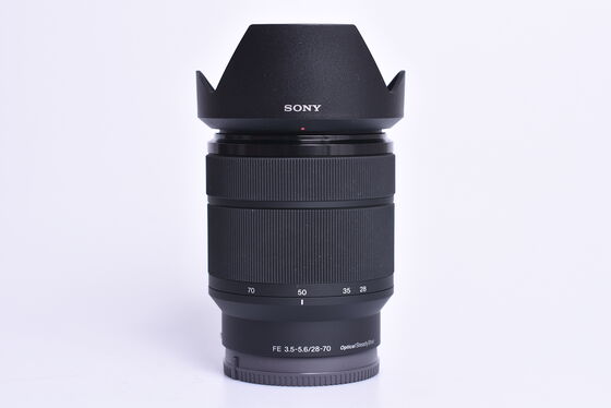 Sony FE 28-70mm f/3,5-5,6 OSS bazar