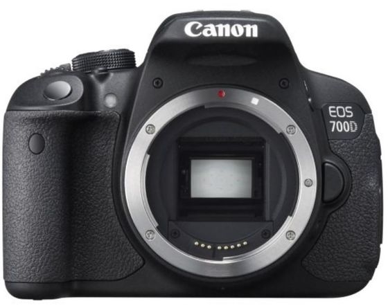Canon EOS 700D tělo