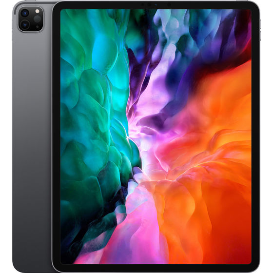 Apple iPad Pro 12,9" 256GB (2020) WiFi