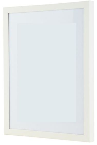 Nielsen Accent Wood rám 21 x 29,7 cm bílý