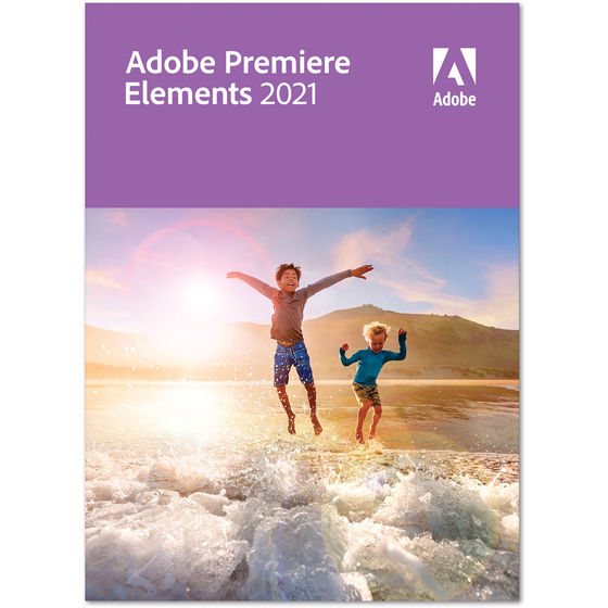 Adobe Premiere Elements 2021 MP ENG UPG