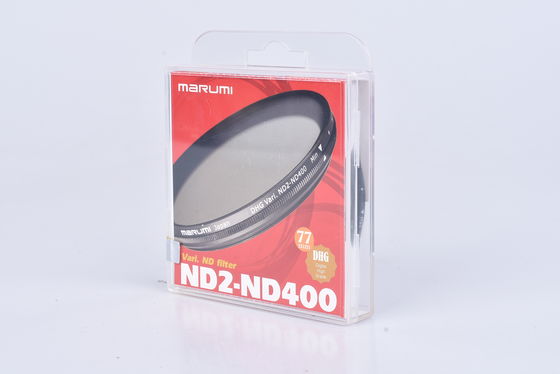 Marumi variabilní šedý filtr DHG ND2-400 67 mm bazar