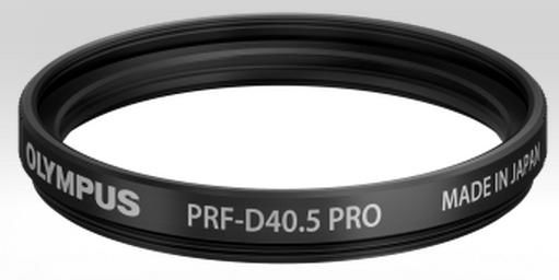 Olympus ochranný filtr PRF-D40.5 Pro