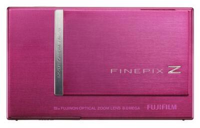 Fuji FinePix Z100fd růžový