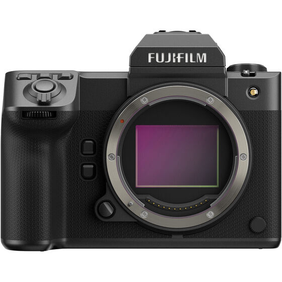 Fujifilm GFX 100 II tělo
