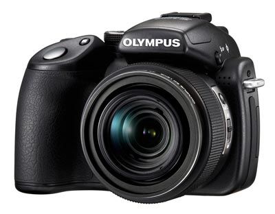 Olympus SP-570 Ultra Zoom