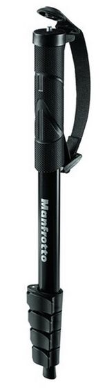 Manfrotto Compact Monopod Red