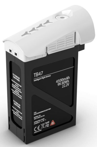 DJI náhradní akumulátor TB47 pro INSPIRE 1
