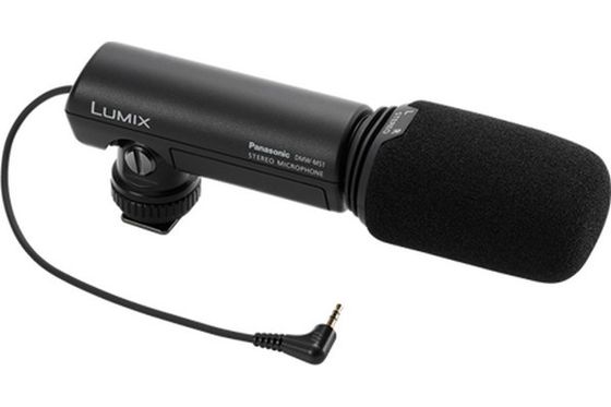 Panasonic mikrofon DMW-MS1E