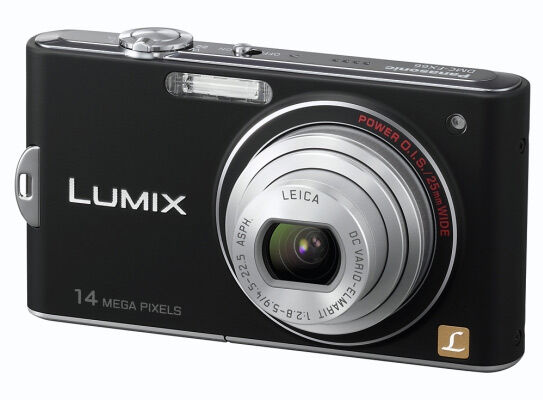 Panasonic Lumix DMC-FX66