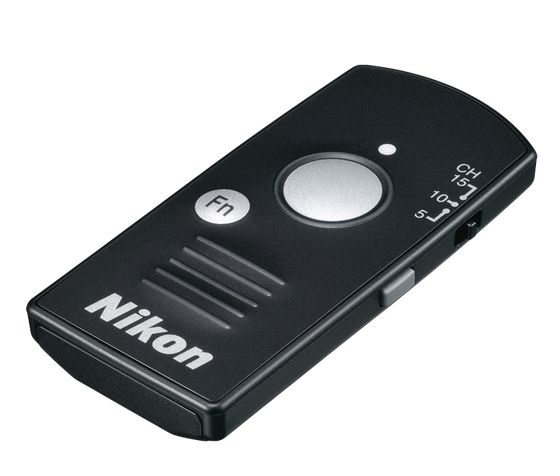 Nikon bezdrátové dálkové ovládání WR-T10