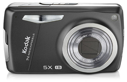 Kodak EasyShare M575 černý