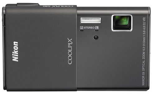Nikon CoolPix S80