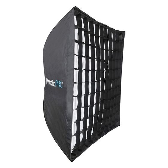 Phottix Easy Up HD Umbrella Softbox + grid 90x90 cm