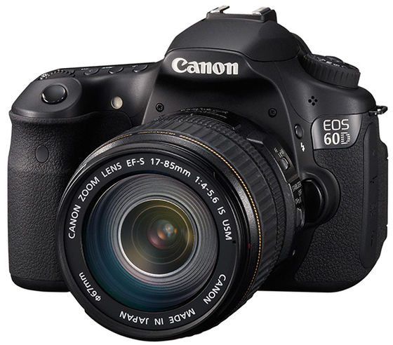 Canon EOS 60D + blesk 430 EX II
