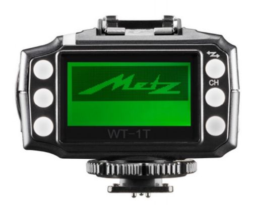 Metz WT-1T radiový vysílač (Nikon)