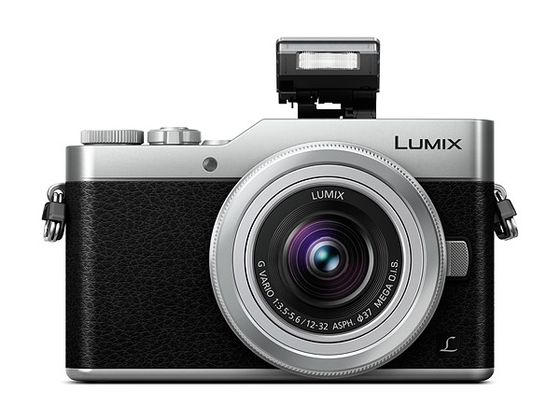 Panasonic Lumix DMC-GX800 + 12-32 mm
