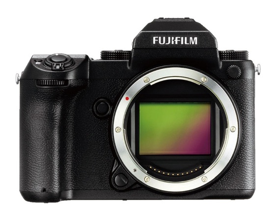 Fujifilm GFX 50S tělo + GF 120mm f/4 Macro R LM OIS WR