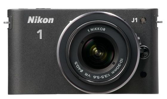 Nikon 1 J1 + 10 mm