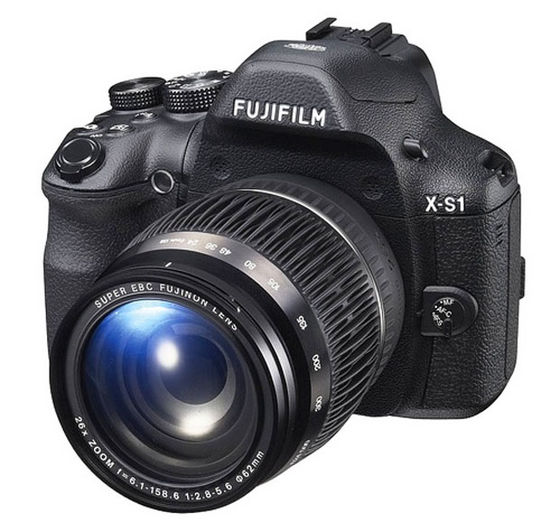 Fujifilm FinePix X-S1