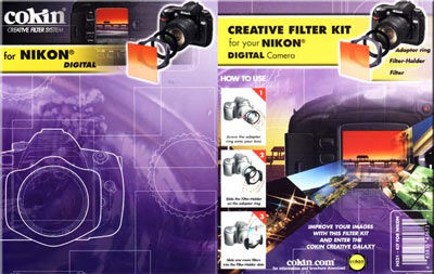 Cokin H521-67 Kit DSLR Nikon