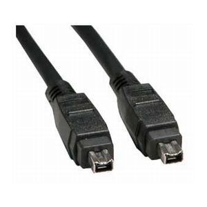 Equip FireWire kabel 4pin/4pin