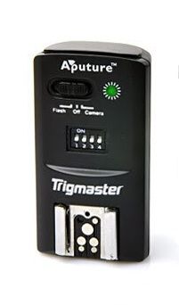Aputure TrigMaster MXcr - přijímač