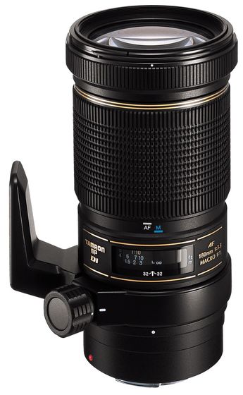 Tamron AF SP 180 mm f/3,5 Di LD FEC Macro pro Sony