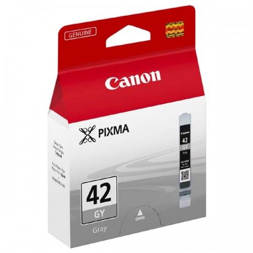 Canon Cartridge CLI-42 GY Gray
