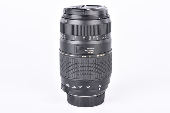 Tamron AF 70-300mm f/4,0-5,6 Di LD Macro pro Nikon bazar