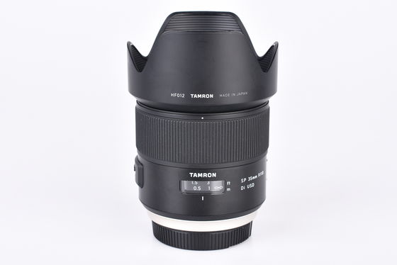 Tamron SP 35mm f/1,8 Di USD pro Sony bazar