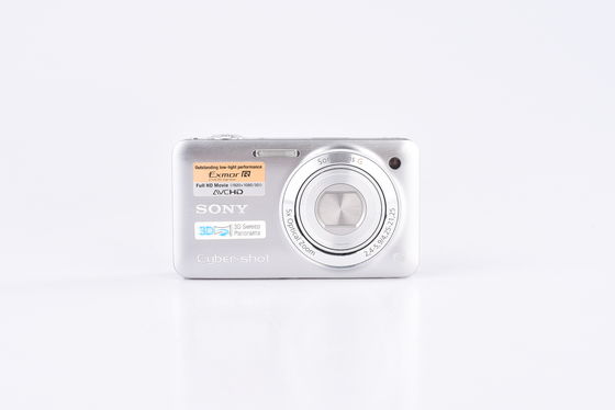 Sony CyberShot DSC-WX5 stříbrný bazar