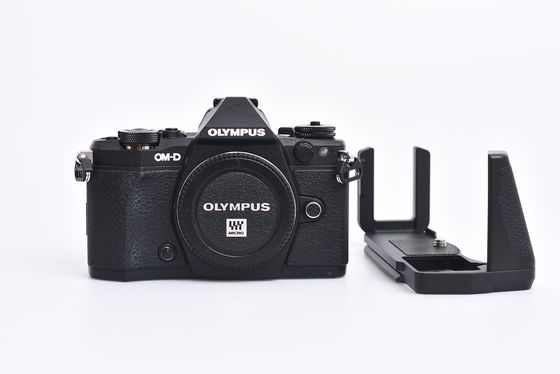 Olympus OM-D E-M5 Mark II tělo bazar
