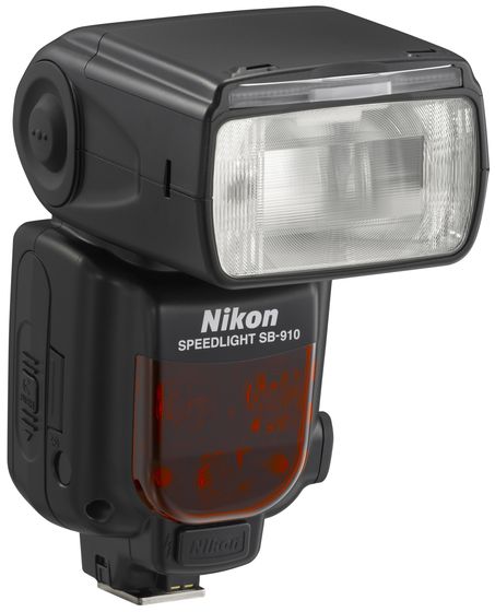Nikon blesk SB-910
