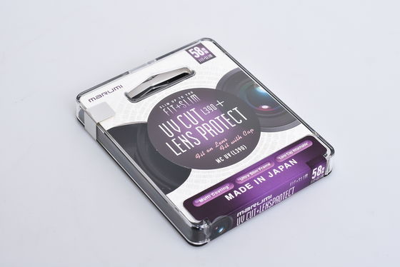 Marumi UV filtr FIT+SLIM MC (L390) 58mm bazar