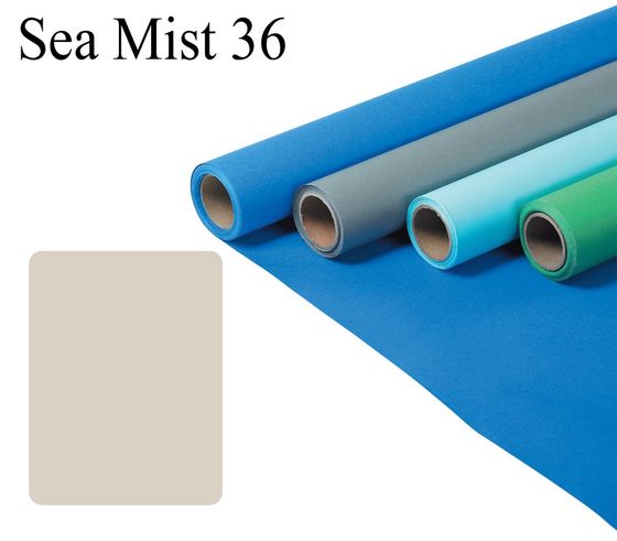 Fomei papírové pozadí 1,35x11m Sea Mist